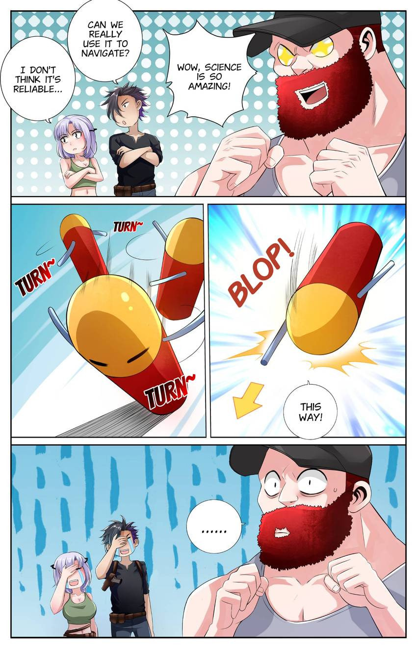 Strongest System (Colored) Chapter 47 page 4 - 