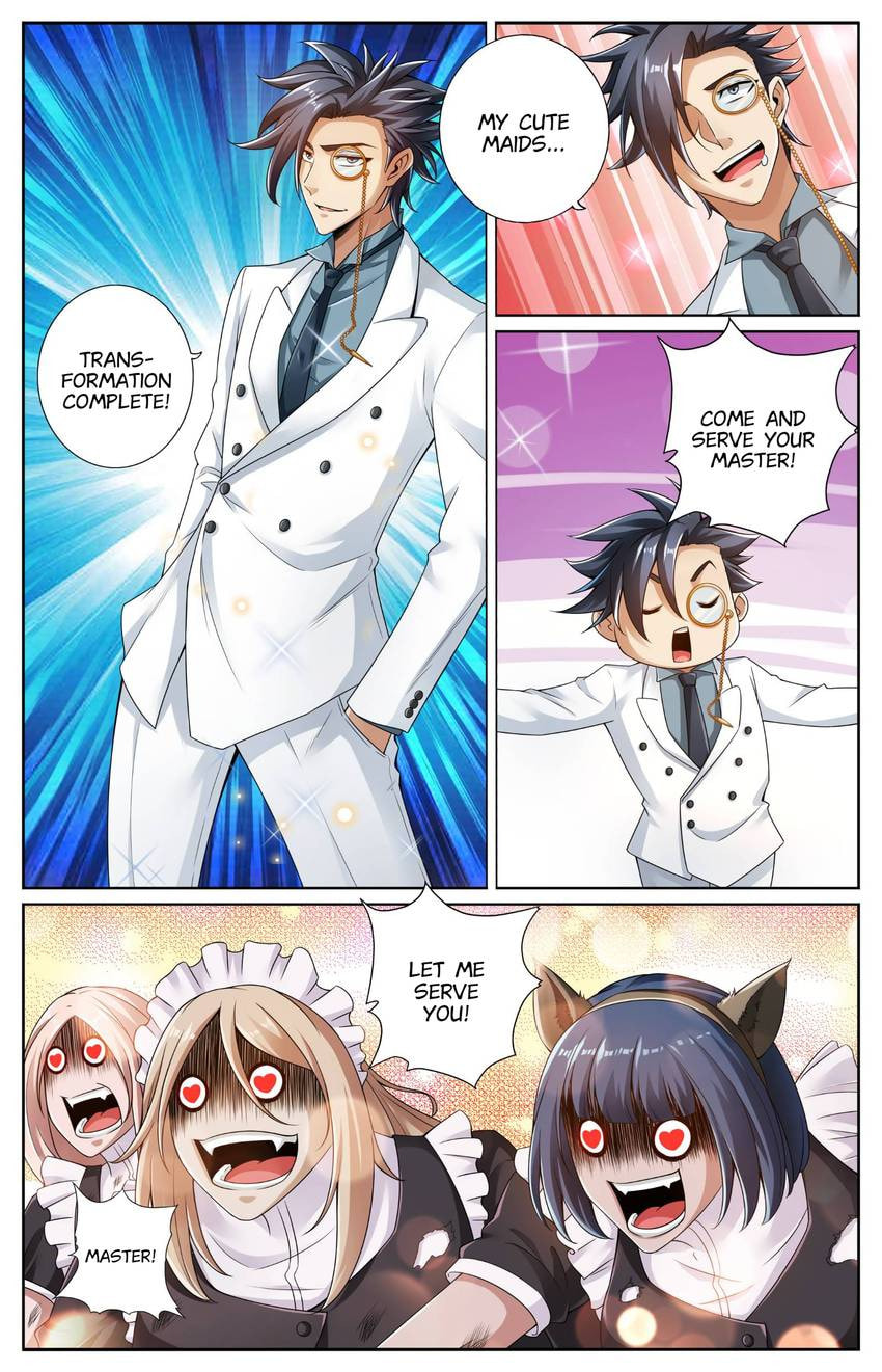 Strongest System (Colored) Chapter 48 page 2 - 