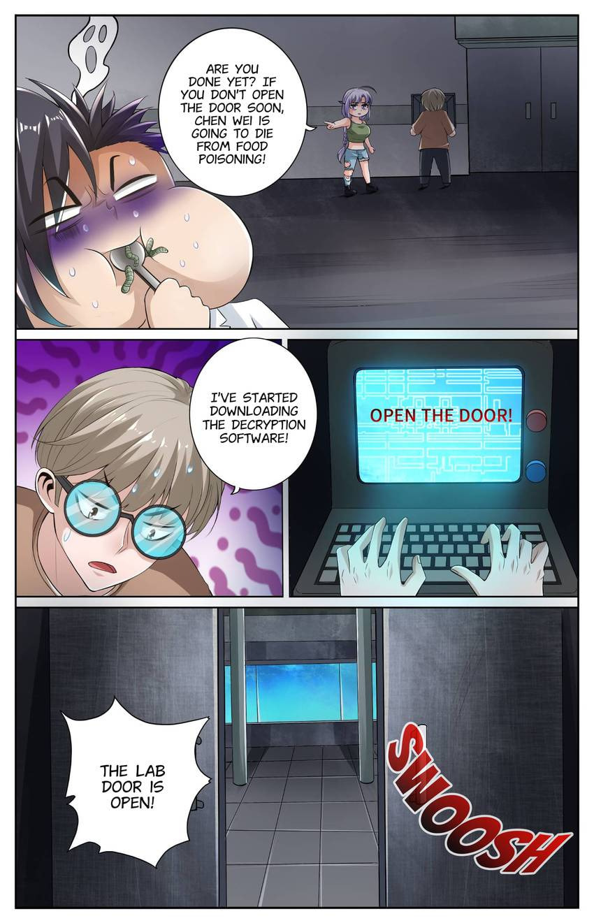 Strongest System (Colored) Chapter 48 page 3 - 