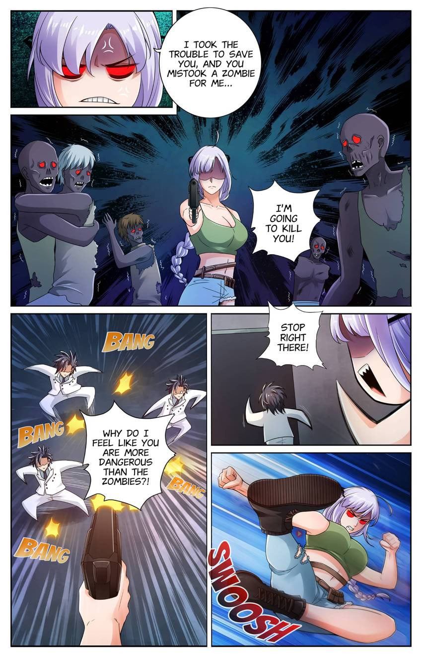 Strongest System (Colored) Chapter 49 page 2 - 