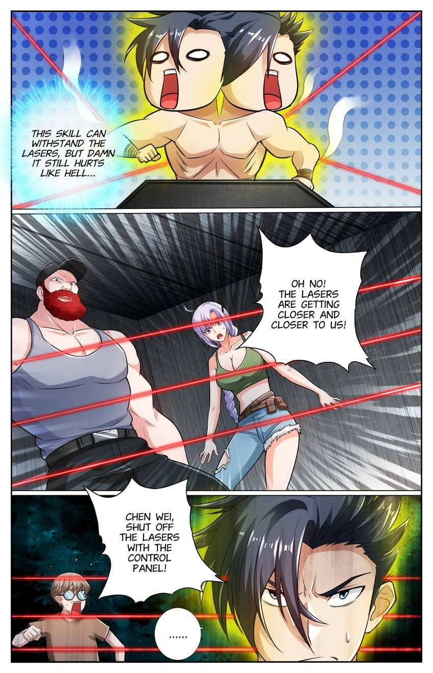 Strongest System (Colored) Chapter 51 page 2 - 