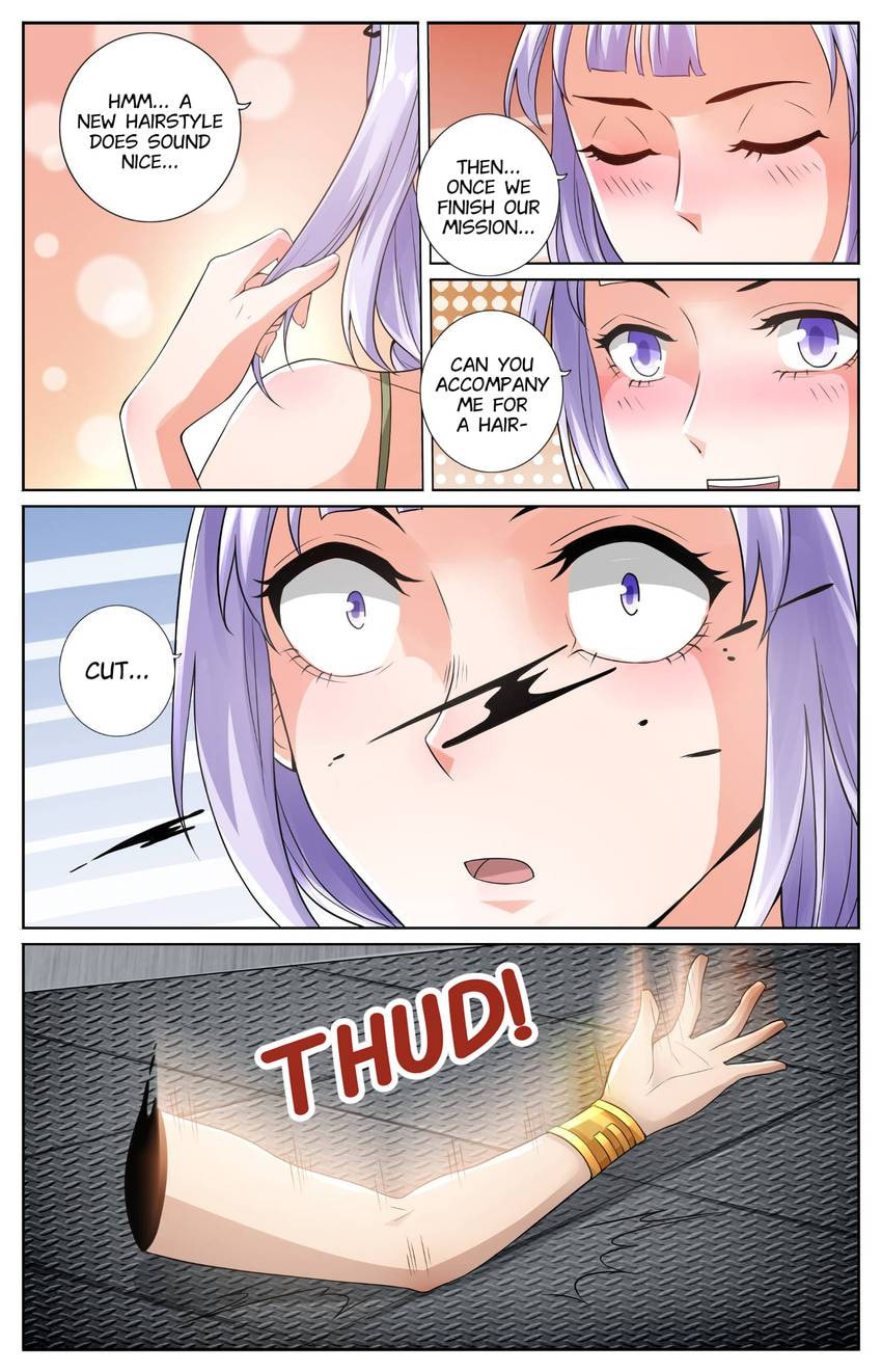 Strongest System (Colored) Chapter 51 page 5 - 