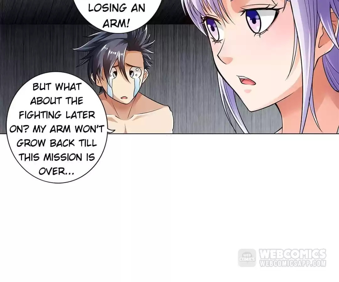 Strongest System (Colored) Chapter 52 page 11 - 
