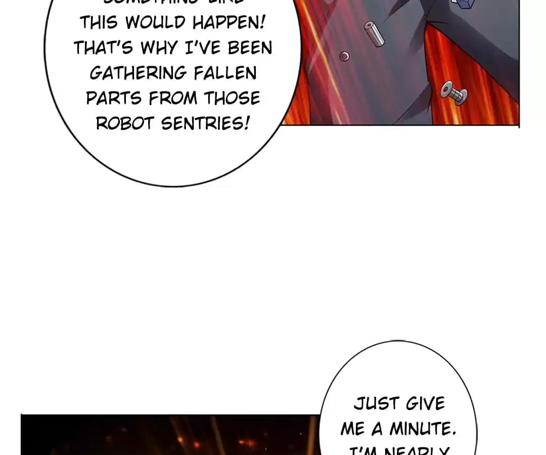 Strongest System (Colored) Chapter 52 page 13 - 