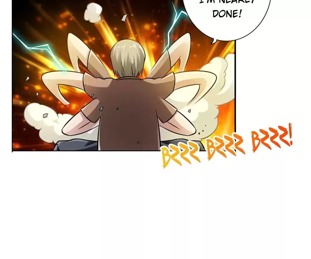 Strongest System (Colored) Chapter 52 page 14 - 