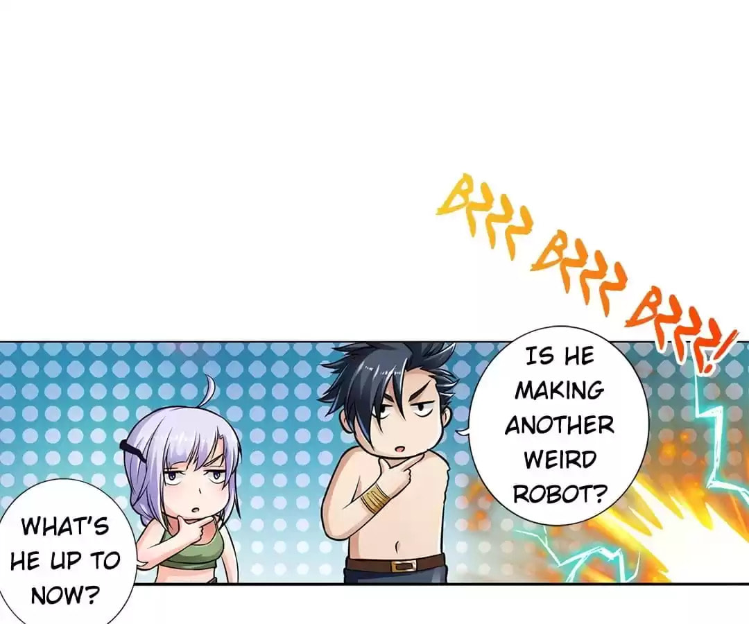 Strongest System (Colored) Chapter 52 page 16 - 