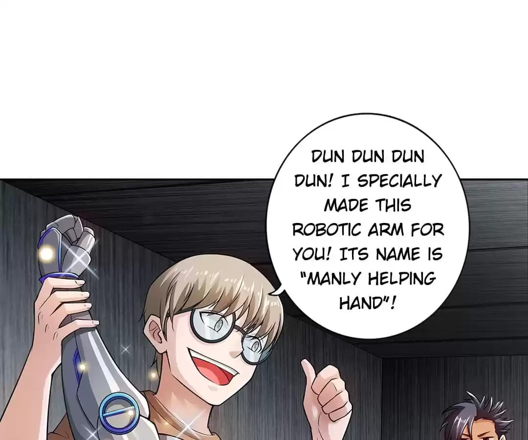 Strongest System (Colored) Chapter 52 page 18 - 