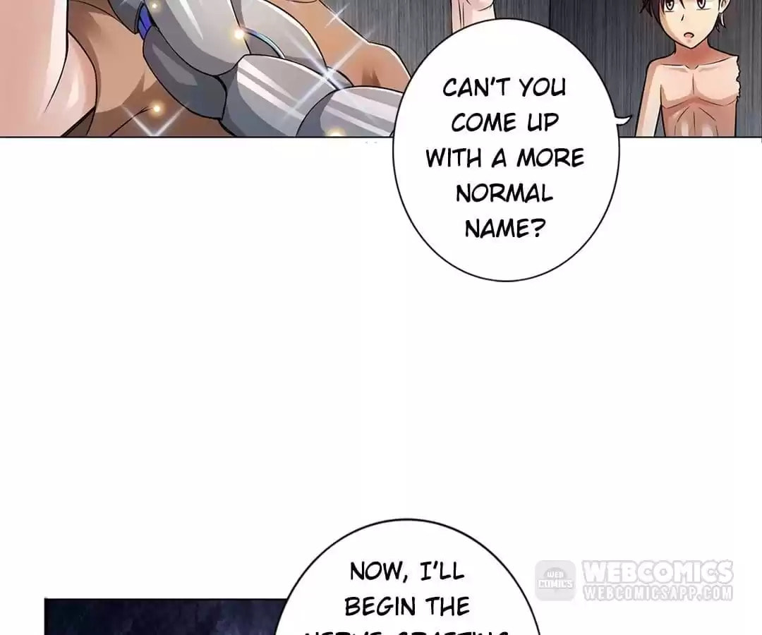 Strongest System (Colored) Chapter 52 page 19 - 