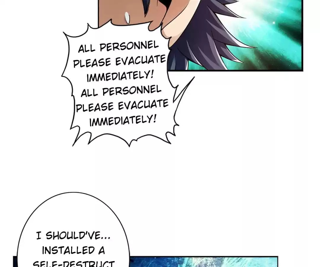 Strongest System (Colored) Chapter 52 page 49 - 