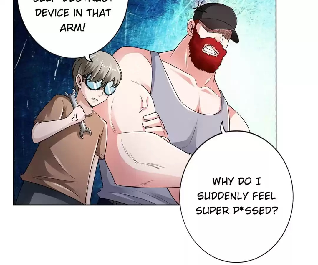 Strongest System (Colored) Chapter 52 page 50 - 