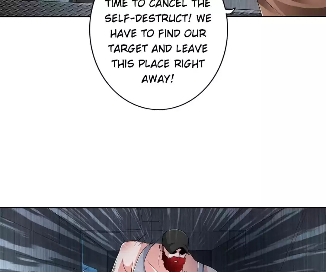 Strongest System (Colored) Chapter 52 page 54 - 