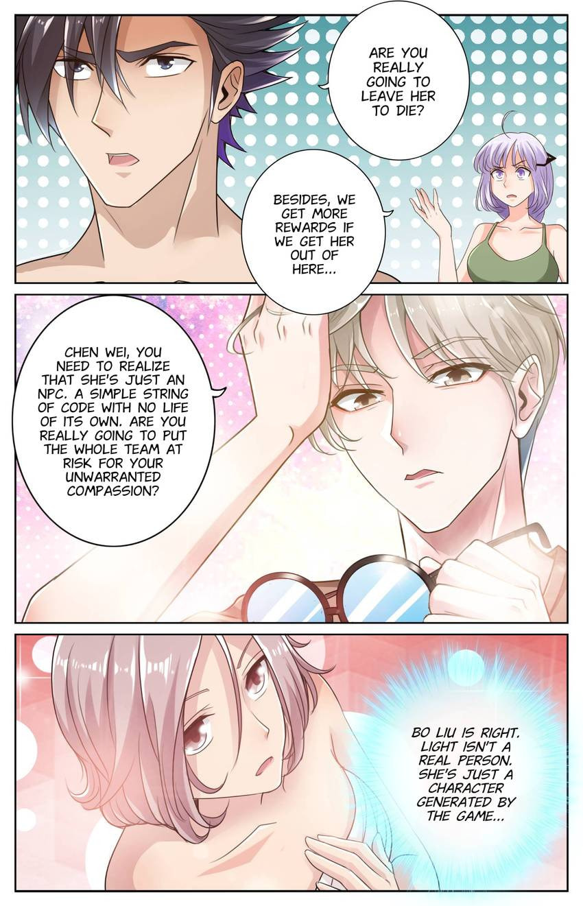 Strongest System (Colored) Chapter 54 page 2 - 