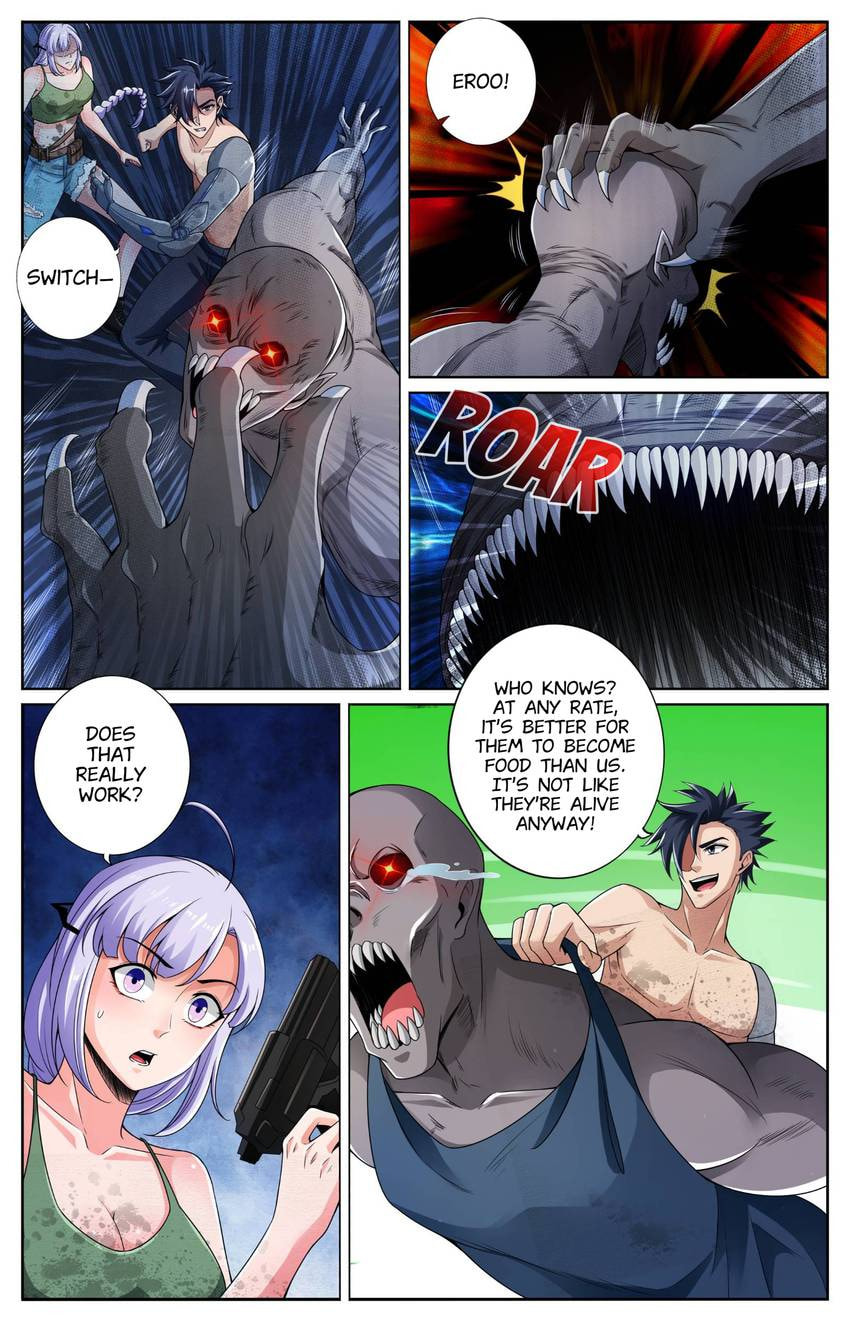 Strongest System (Colored) Chapter 56 page 2 - 