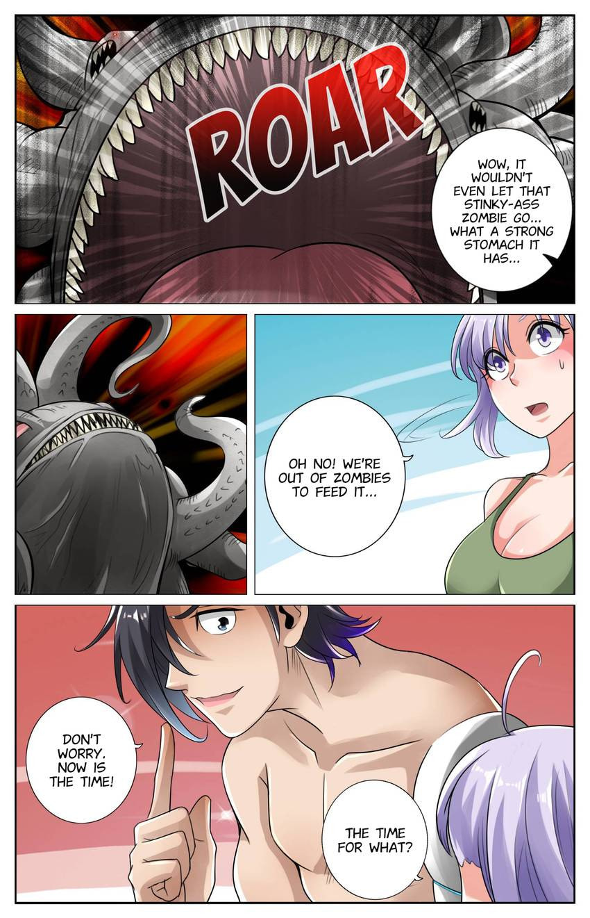 Strongest System (Colored) Chapter 56 page 3 - 