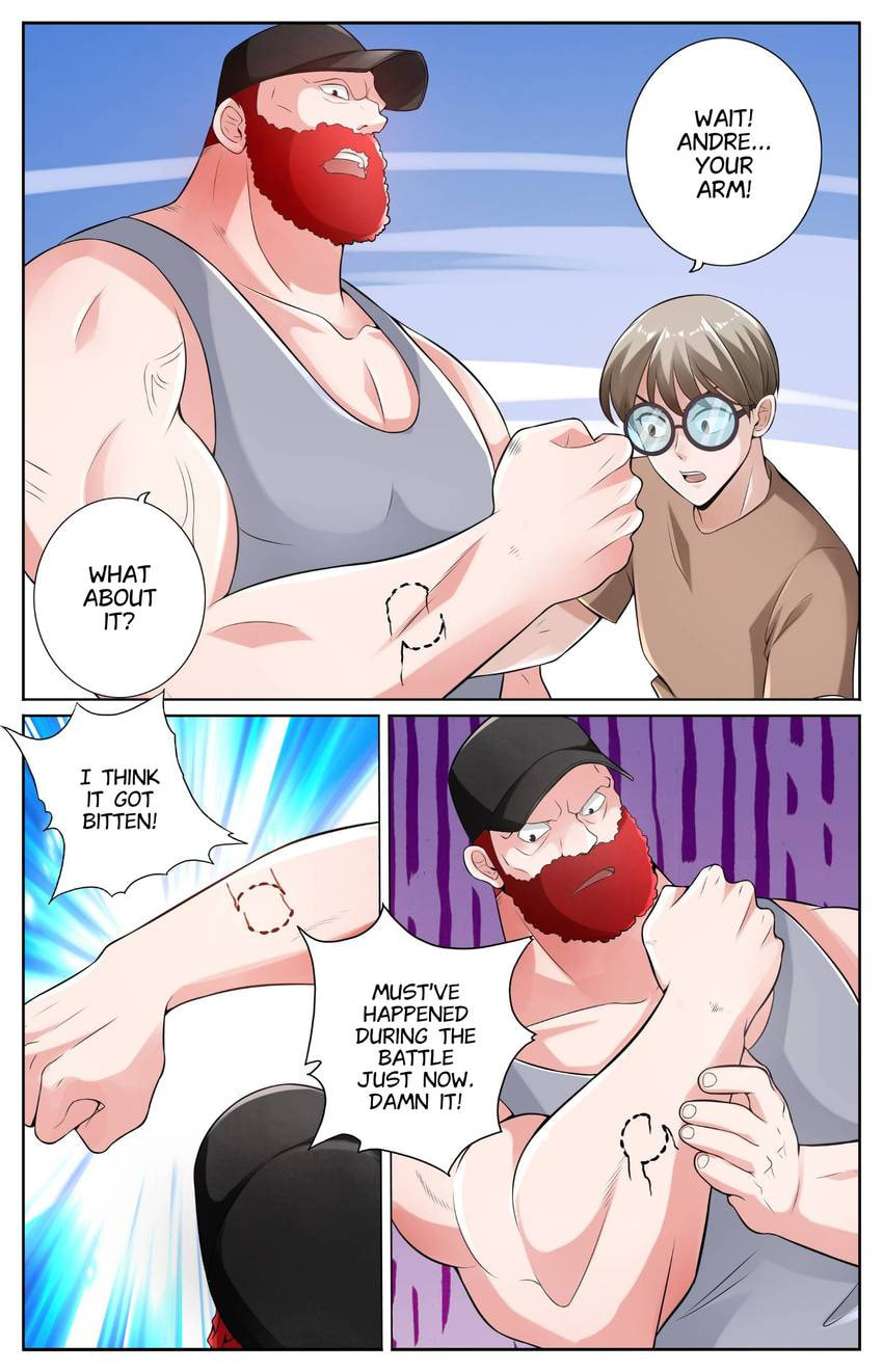 Strongest System (Colored) Chapter 56 page 5 - 