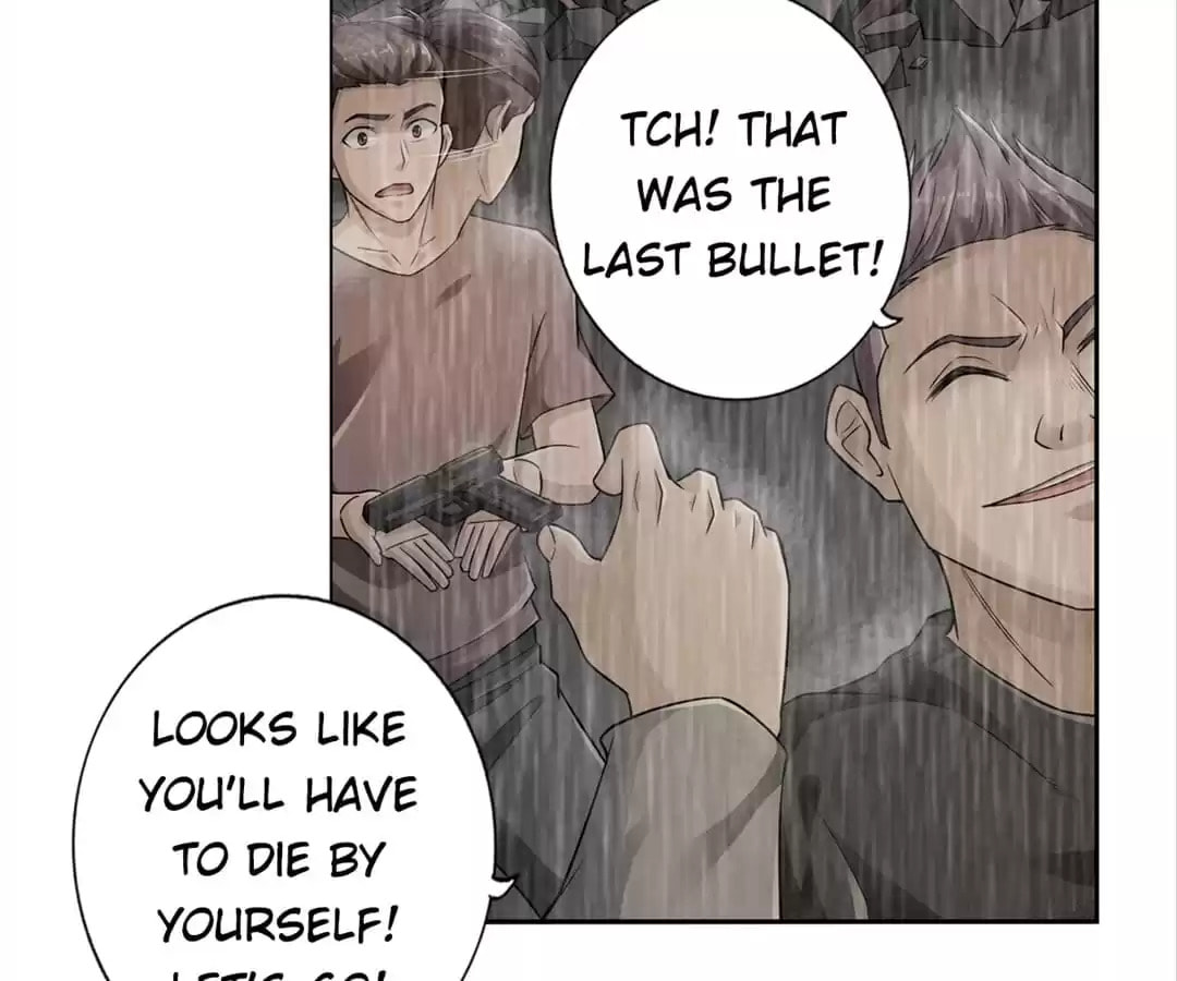 Strongest System (Colored) Chapter 57 page 37 - 