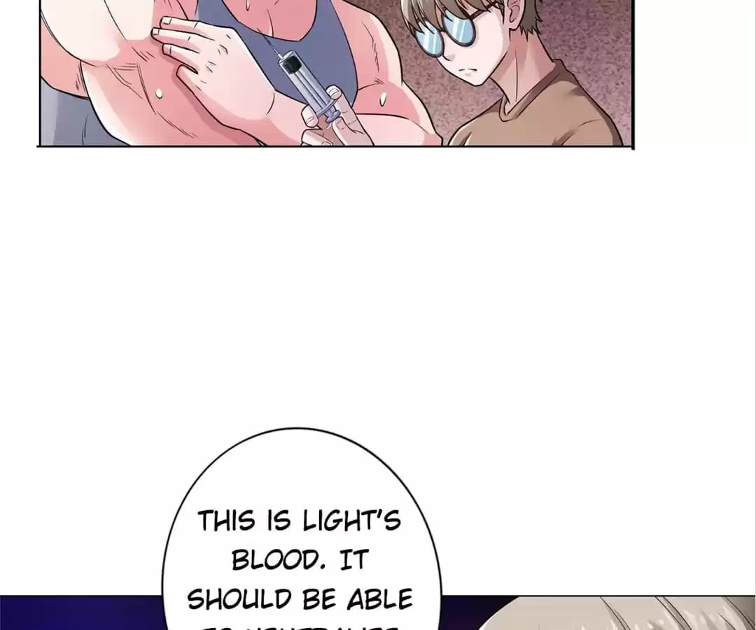 Strongest System (Colored) Chapter 57 page 55 - 