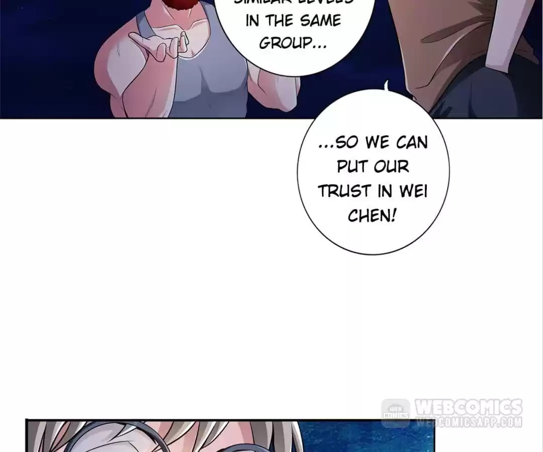 Strongest System (Colored) Chapter 57 page 59 - 