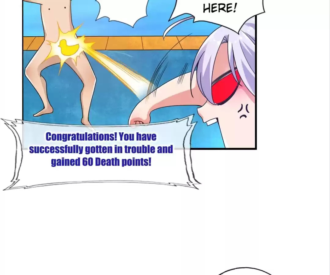 Strongest System (Colored) Chapter 57 page 80 - 