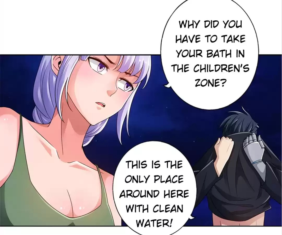 Strongest System (Colored) Chapter 57 page 81 - 