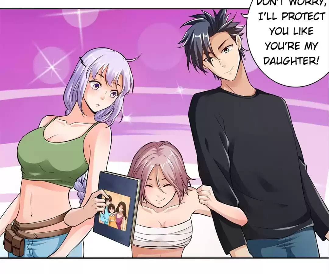 Strongest System (Colored) Chapter 58 page 14 - 