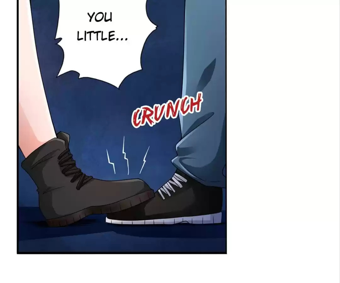 Strongest System (Colored) Chapter 58 page 21 - 