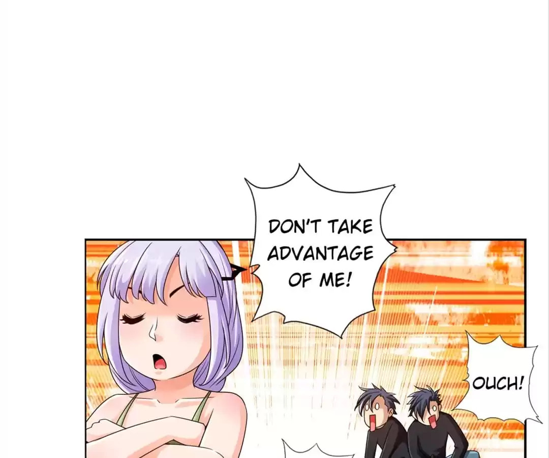 Strongest System (Colored) Chapter 58 page 22 - 