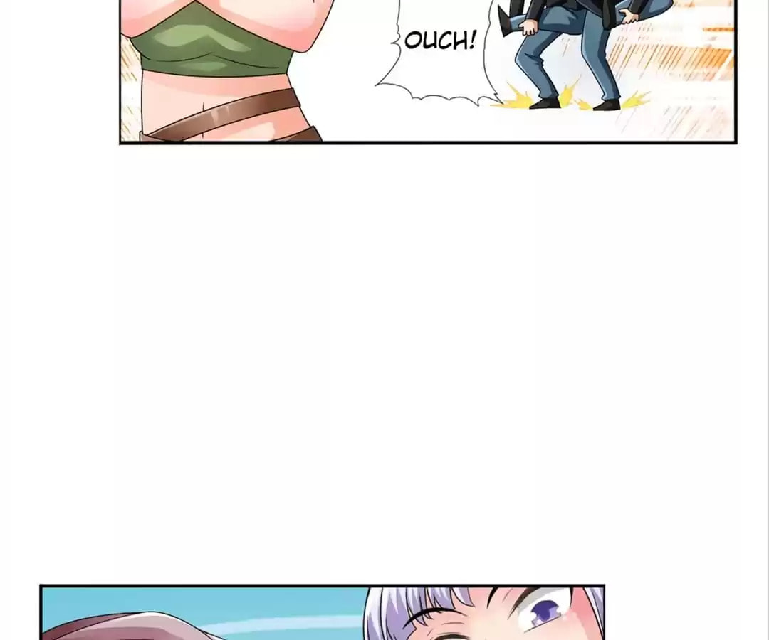 Strongest System (Colored) Chapter 58 page 23 - 