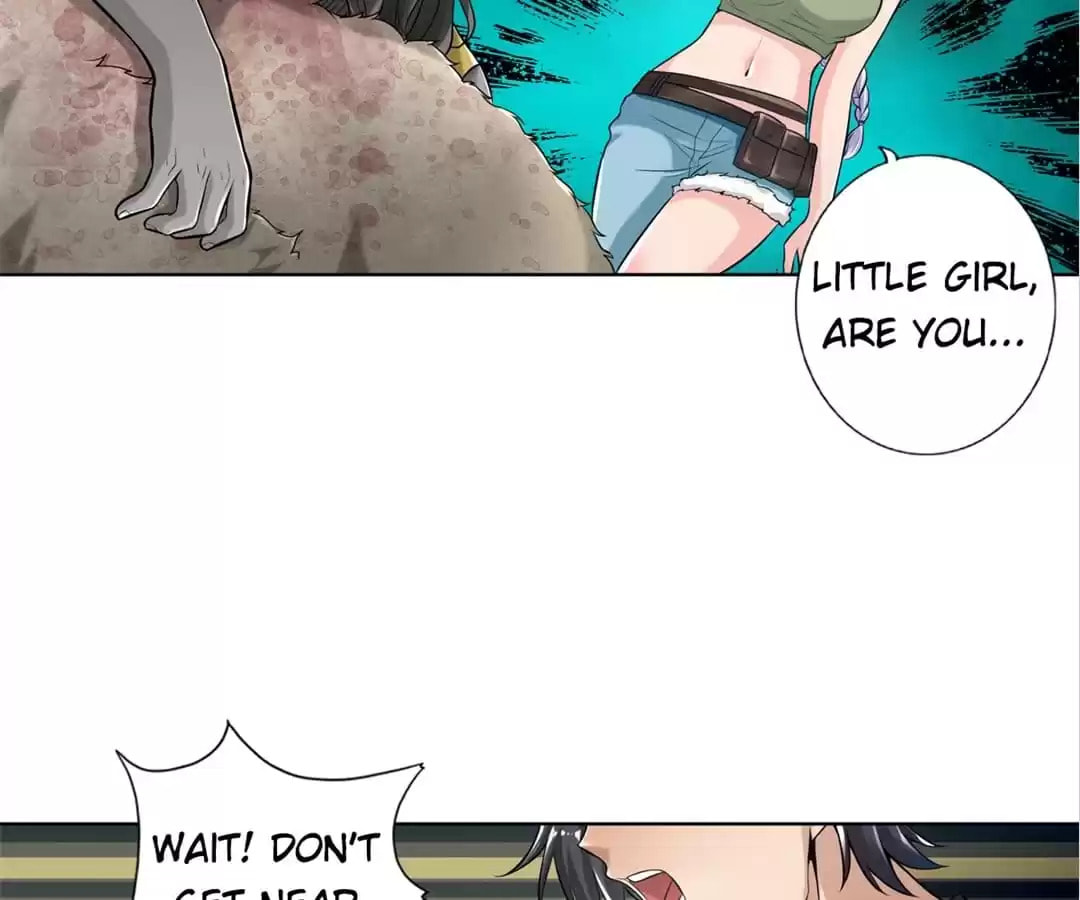 Strongest System (Colored) Chapter 58 page 32 - 