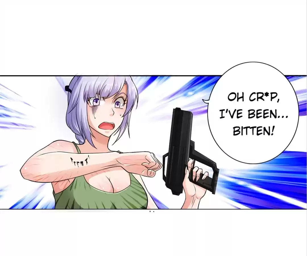 Strongest System (Colored) Chapter 58 page 41 - 