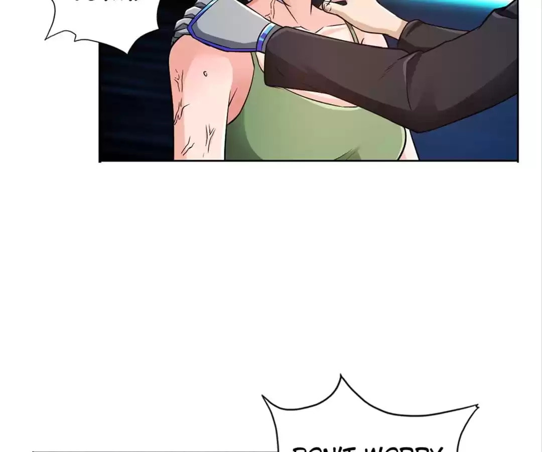 Strongest System (Colored) Chapter 58 page 44 - 