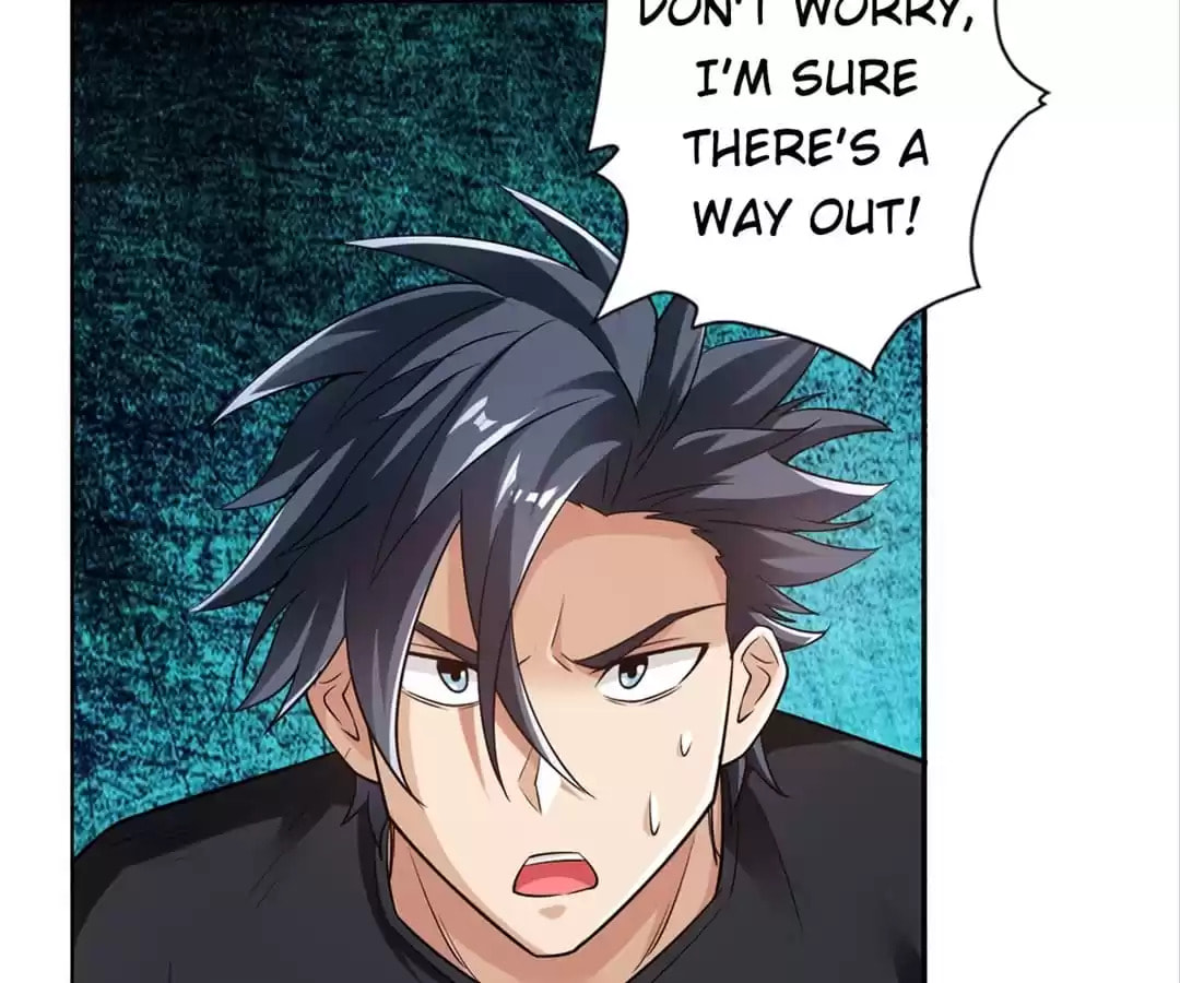 Strongest System (Colored) Chapter 58 page 45 - 