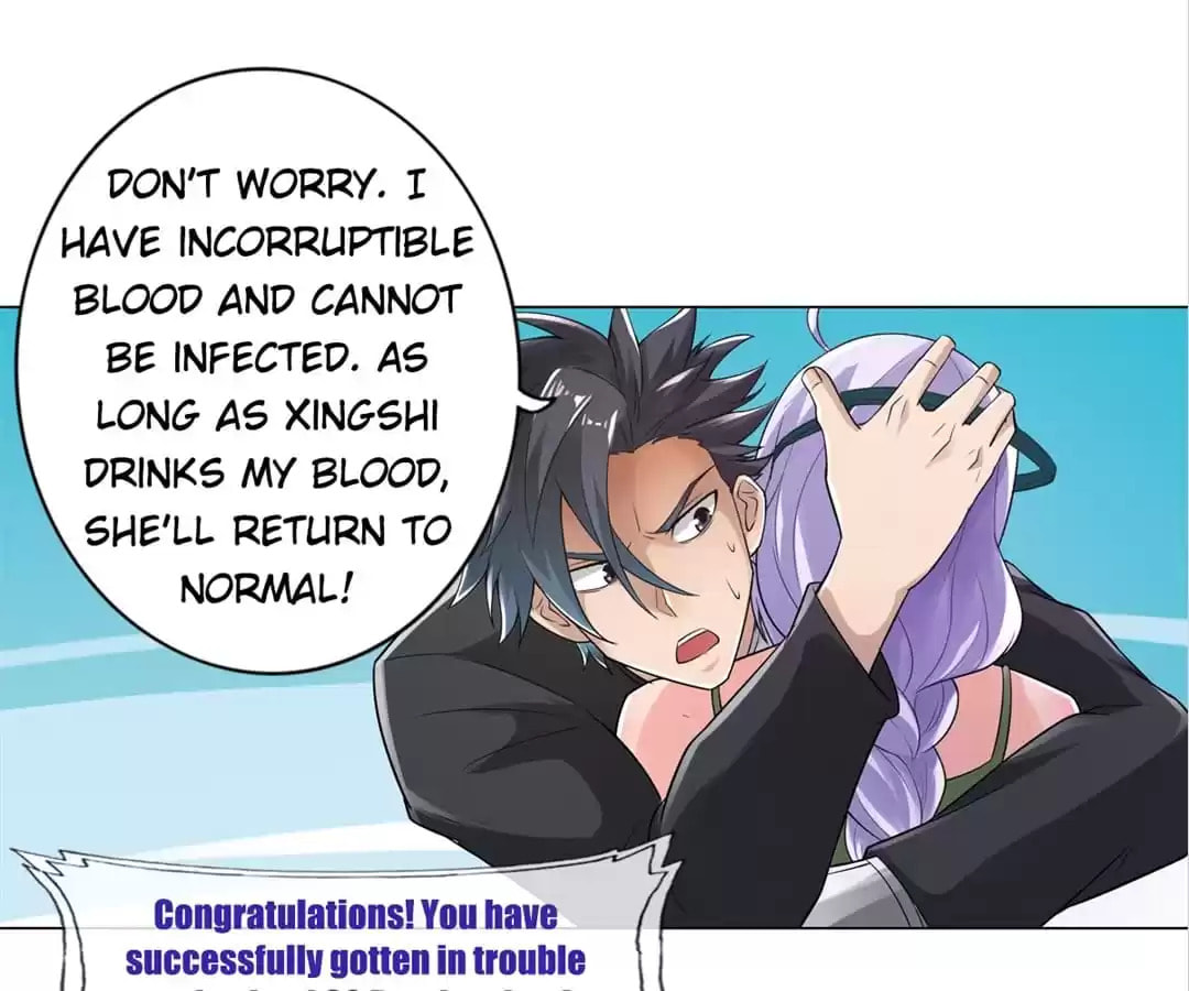 Strongest System (Colored) Chapter 58 page 53 - 
