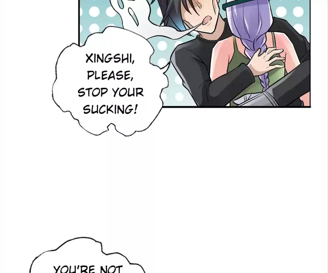 Strongest System (Colored) Chapter 58 page 55 - 