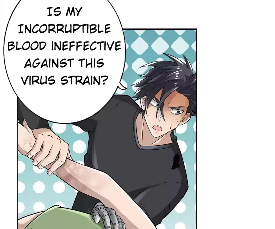 Strongest System (Colored) Chapter 58 page 61 - 