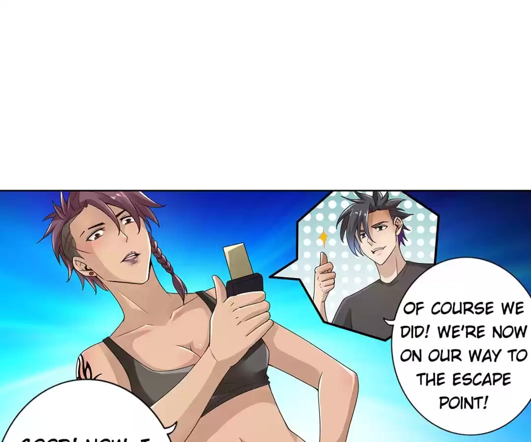 Strongest System (Colored) Chapter 59 page 21 - 