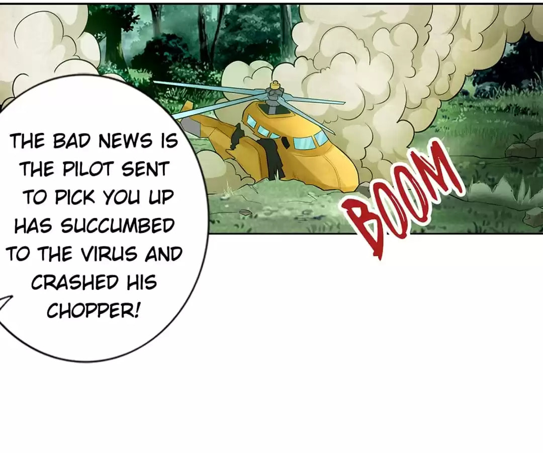 Strongest System (Colored) Chapter 59 page 24 - 