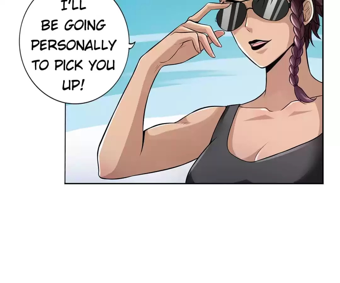 Strongest System (Colored) Chapter 59 page 27 - 