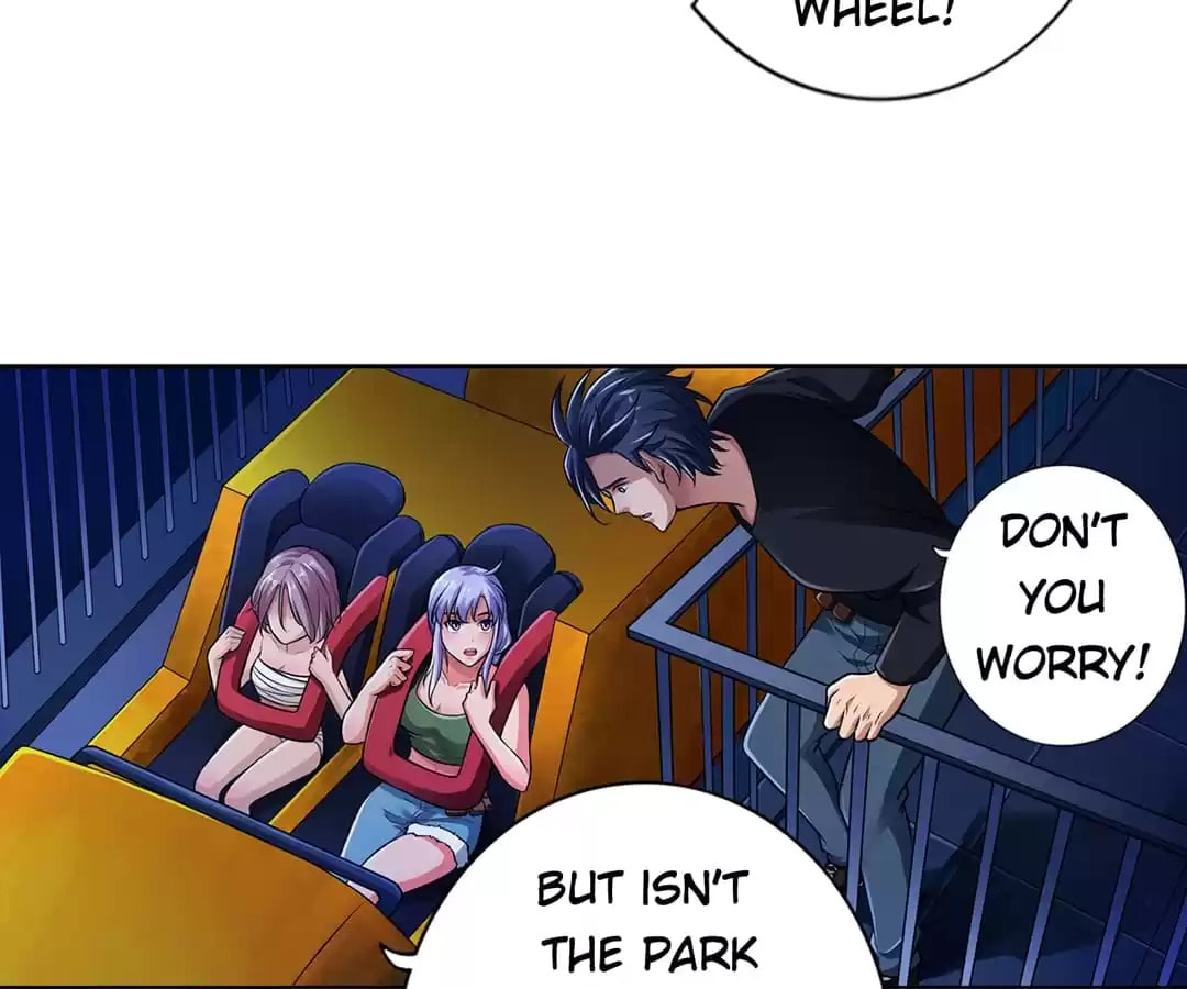 Strongest System (Colored) Chapter 59 page 34 - 