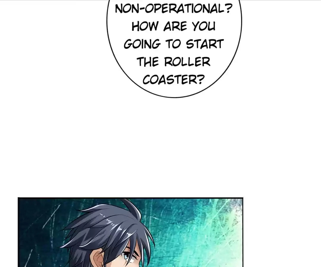 Strongest System (Colored) Chapter 59 page 35 - 