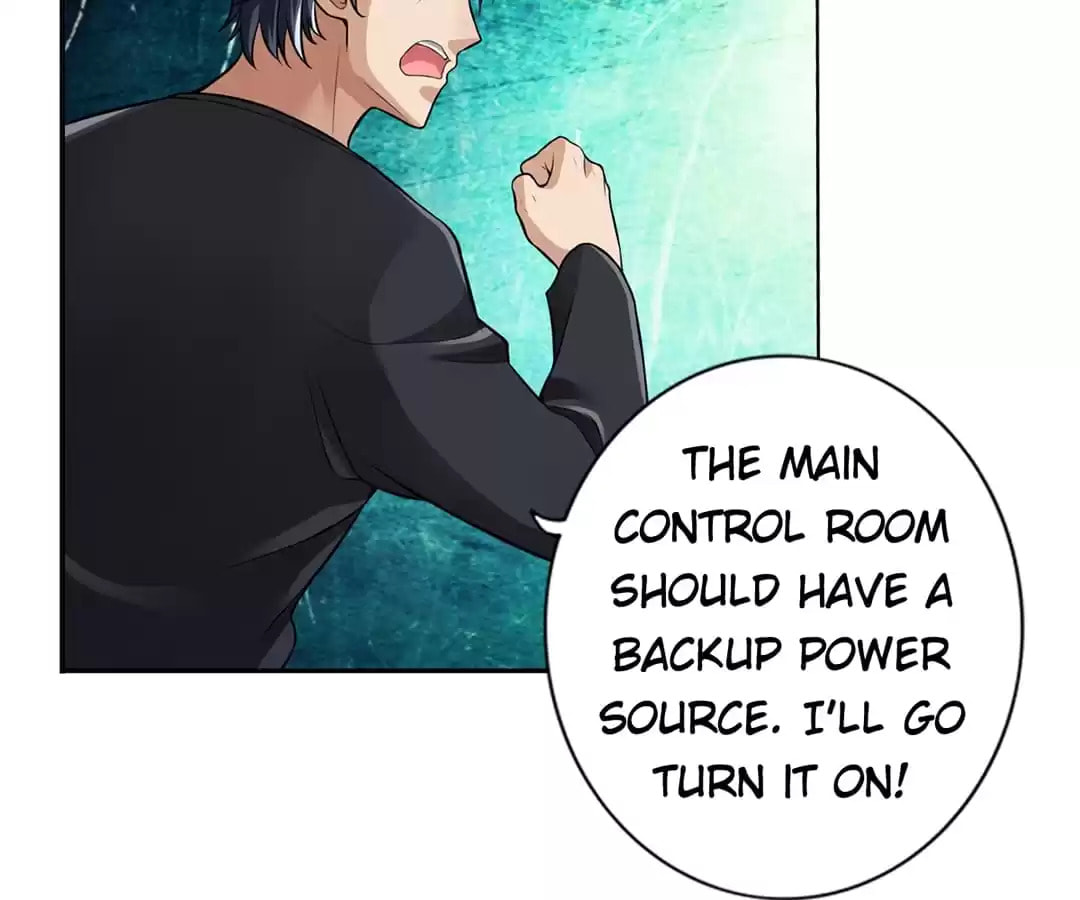 Strongest System (Colored) Chapter 59 page 36 - 
