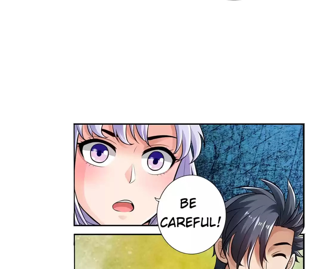 Strongest System (Colored) Chapter 59 page 37 - 