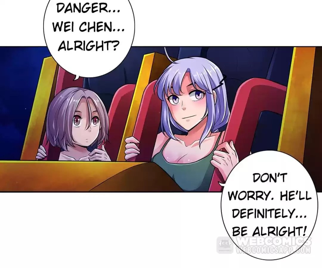 Strongest System (Colored) Chapter 59 page 39 - 