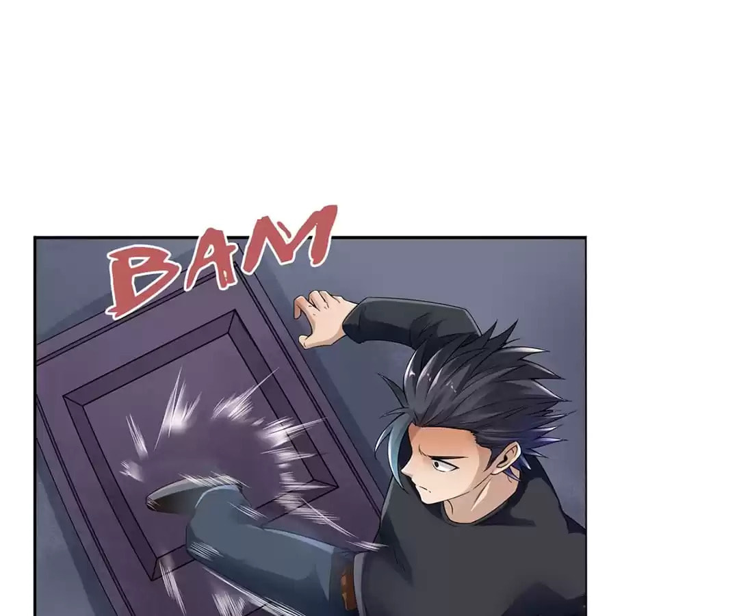 Strongest System (Colored) Chapter 59 page 41 - 