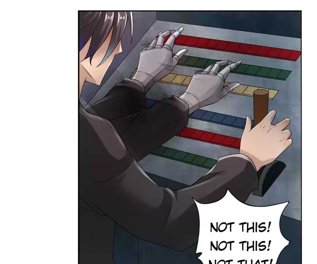 Strongest System (Colored) Chapter 59 page 48 - 