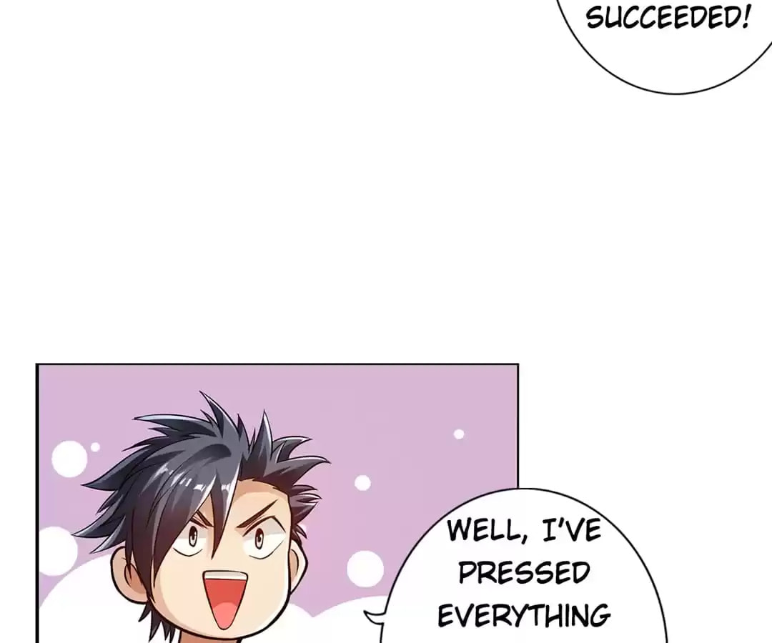 Strongest System (Colored) Chapter 59 page 61 - 