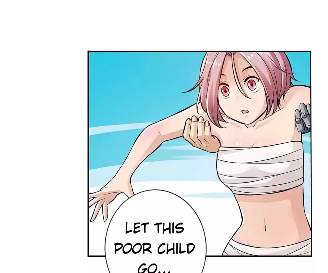 Strongest System (Colored) Chapter 59 page 9 - 