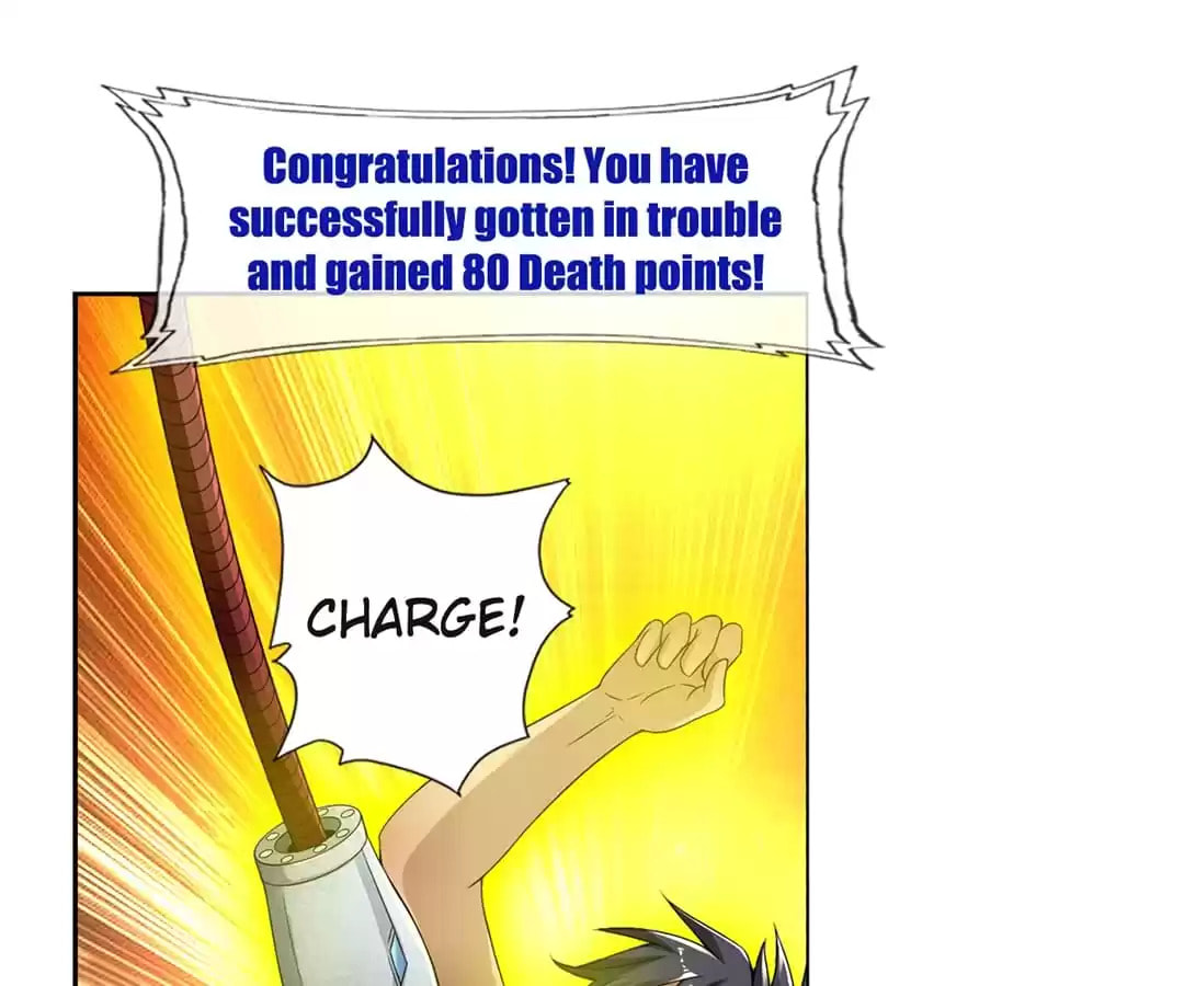 Strongest System (Colored) Chapter 60 page 52 - 
