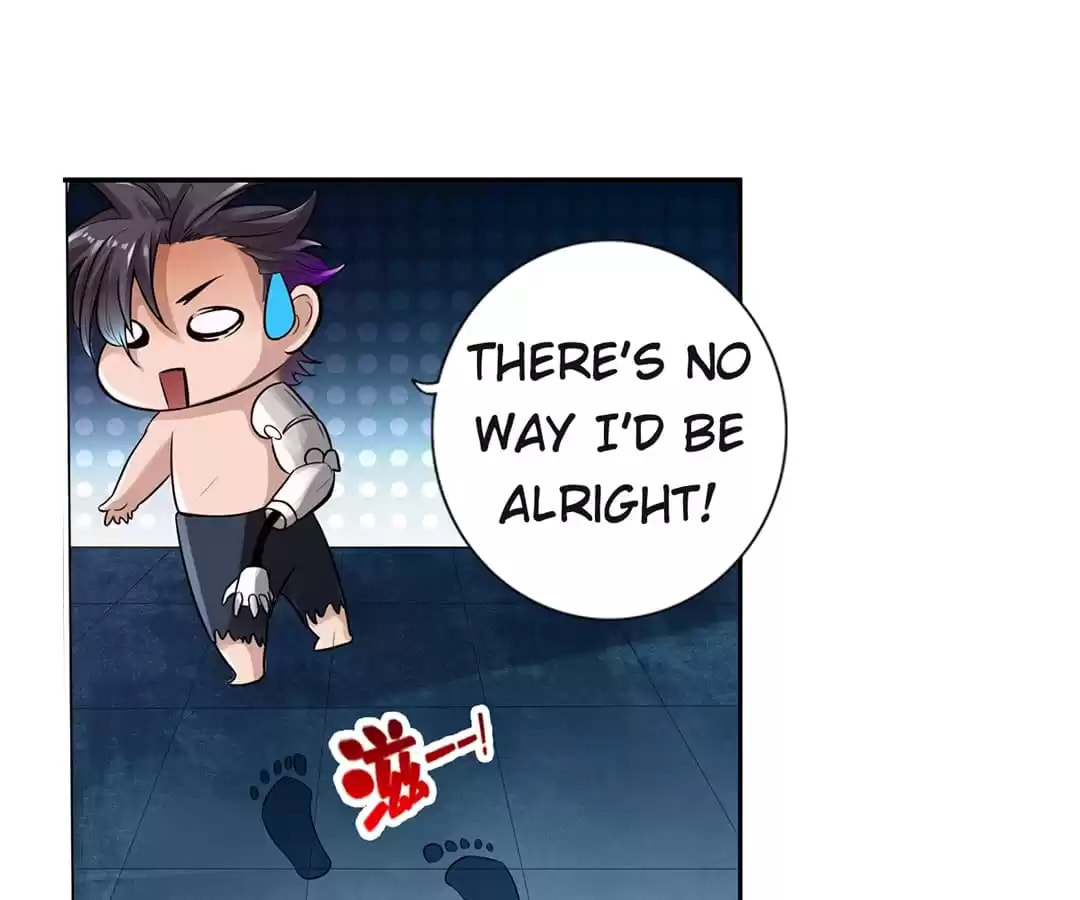 Strongest System (Colored) Chapter 60 page 61 - 