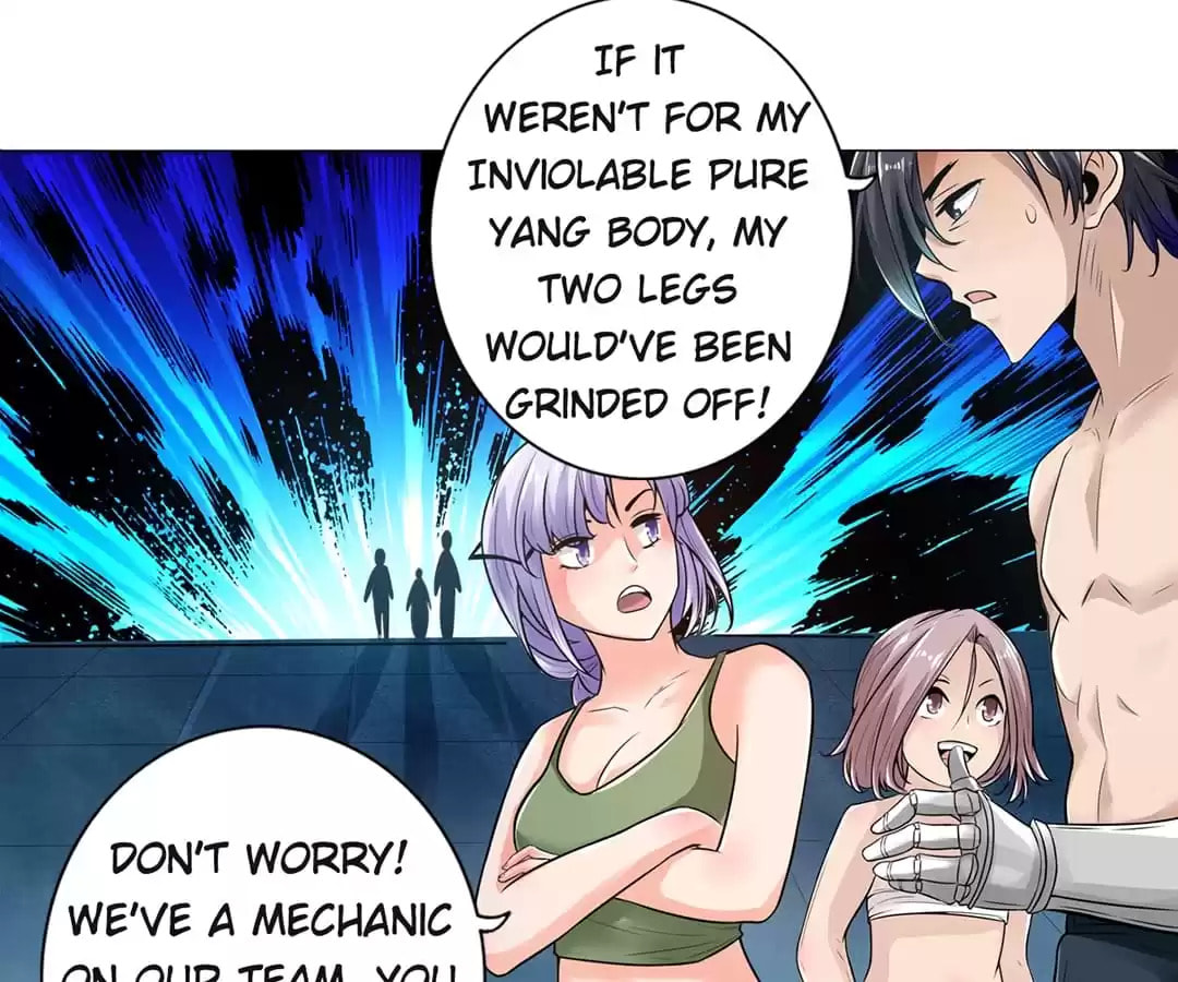 Strongest System (Colored) Chapter 60 page 63 - 